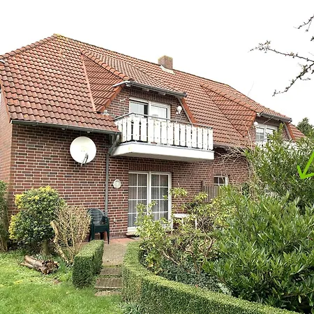 Gaestehaus Kuehn Eg Links N2 Apartmán *