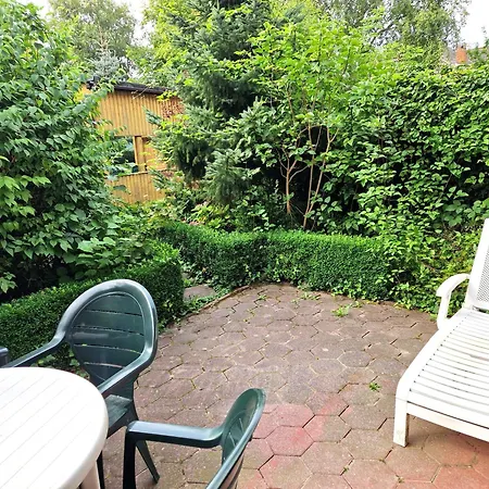 Apartmán Gaestehaus Kuehn Eg Links N2 *