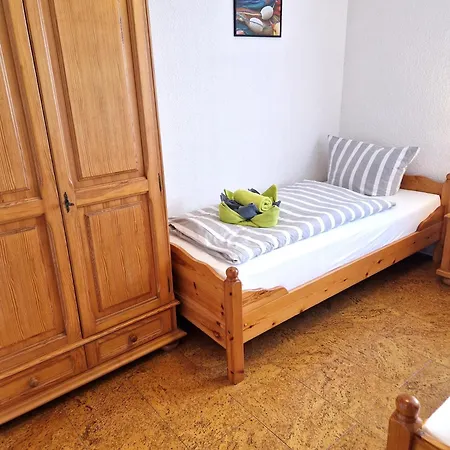 Apartmán Gaestehaus Kuehn Eg Links N2 Norddeich (Norden)