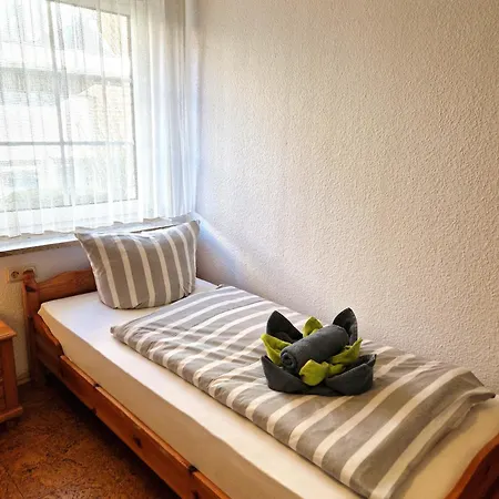 Gaestehaus Kuehn Eg Links N2 Apartmán Norddeich (Norden)