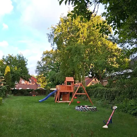 Apartment Gaestehaus Kuehn Eg Links N2 *