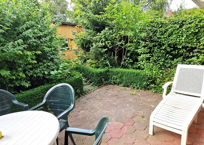 Lejlighed Gaestehaus Kuehn Eg Links N2 *