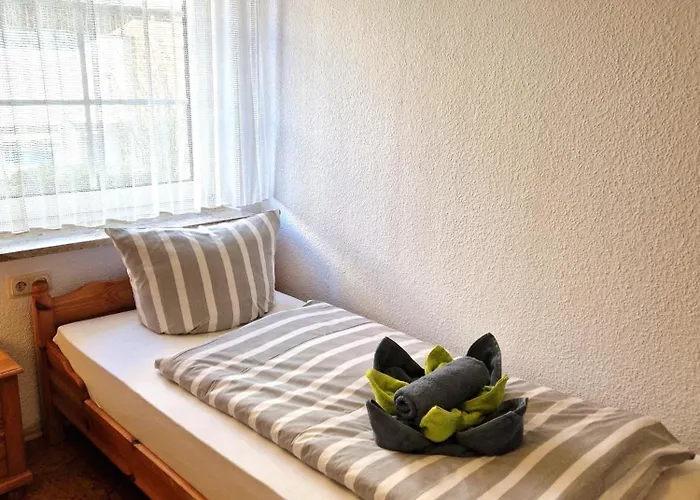 Gaestehaus Kuehn Eg Links N2 Lejlighed Norddeich (Norden)