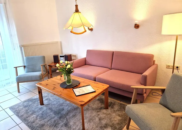 Gaestehaus Kuehn Eg Links N2 Lejlighed